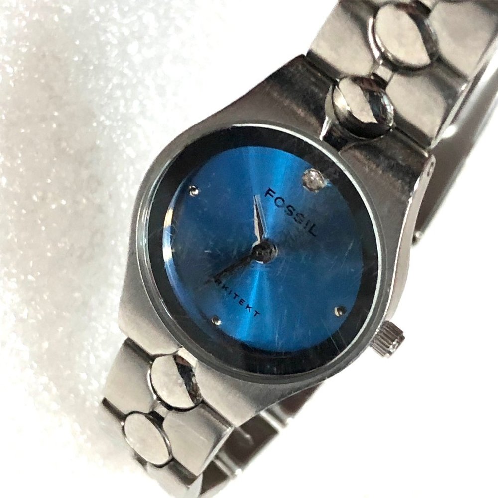 Fossil Arkitekt  Ladies Watch $35